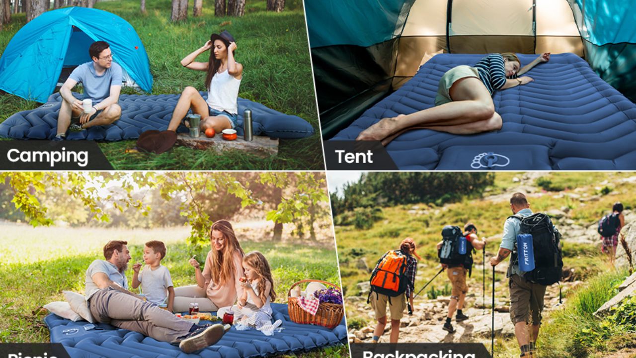 Optimal Outdoor Comfort: Pairing Your Activity with the Perfect Sleeping Pad