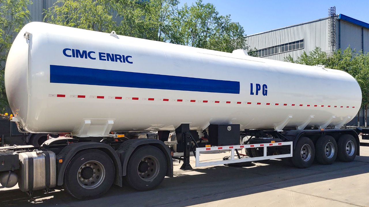 CIMC ENRIC: Leading the Way in Efficient Gas Storage Solutions