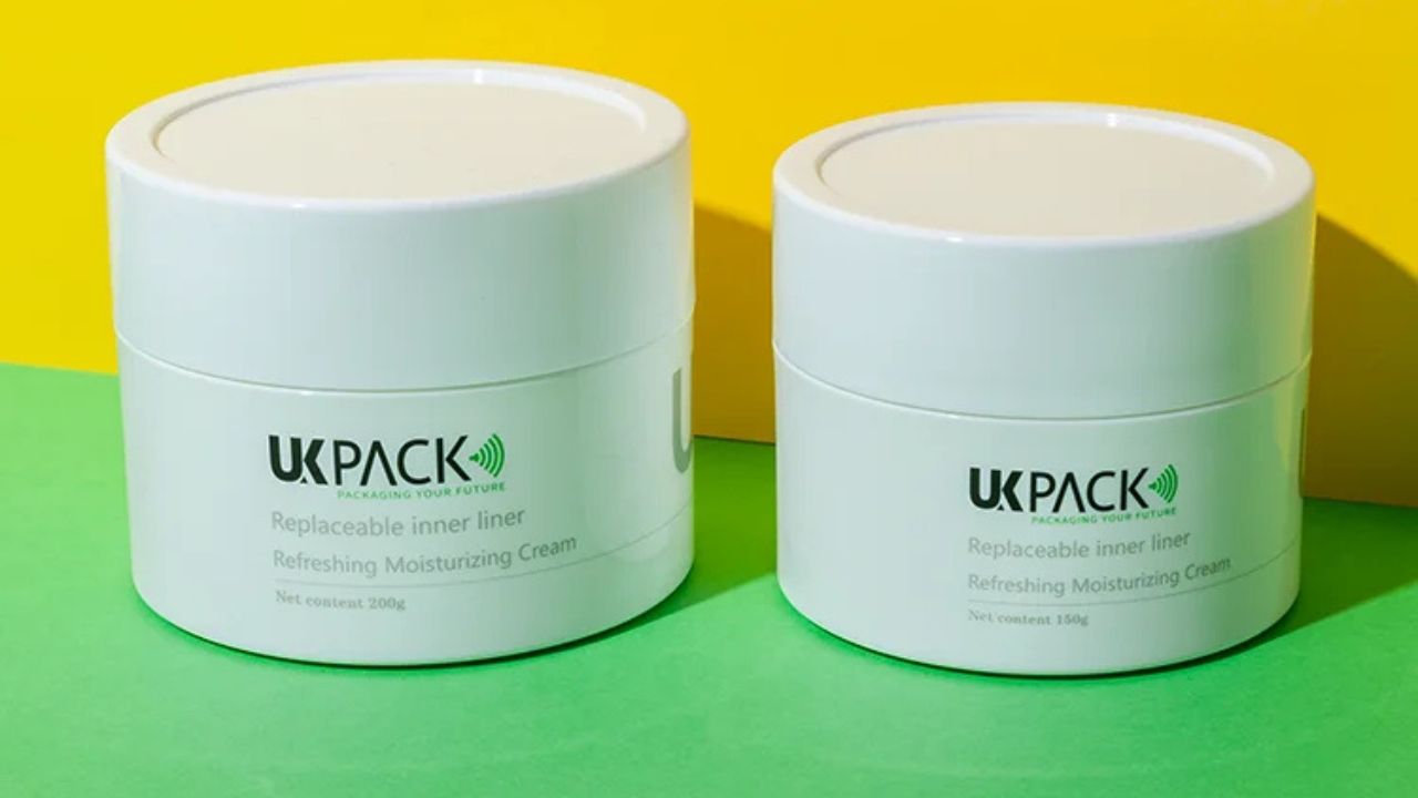 Leading the way in single-material and refillable cosmetic packaging with UKPACK