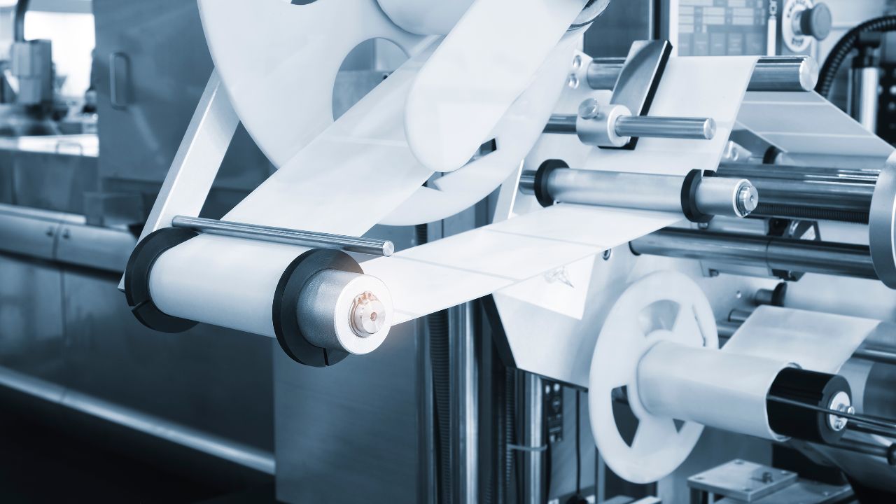 Streamlining Production: The Advantages of Automatic Sticker Labeling Machines